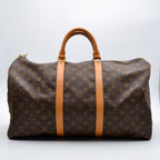 Louis Vuitton Keepall 50 Monogram
