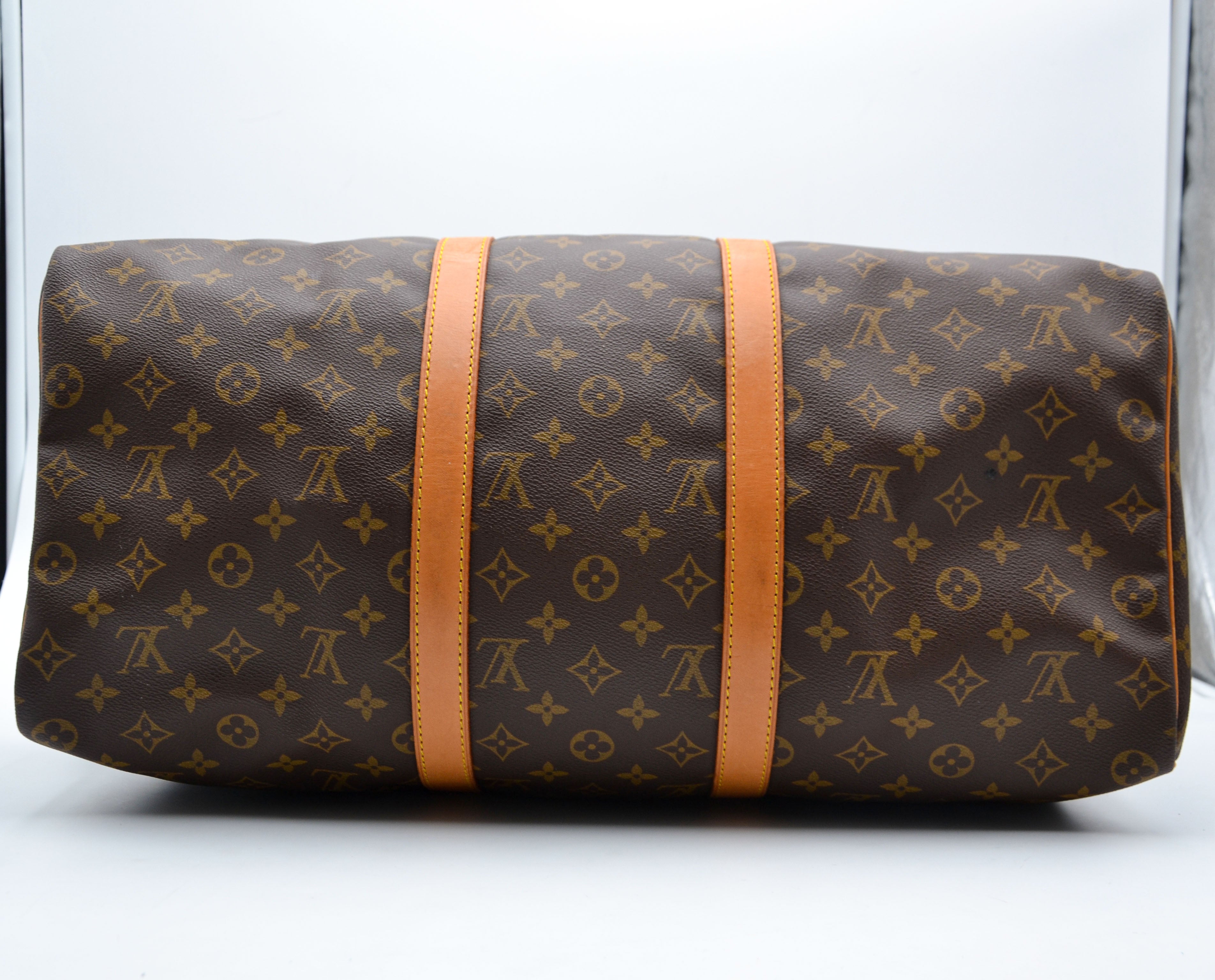 Louis Vuitton Keepall 50 Monogram