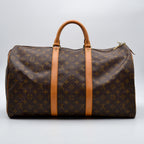 Louis Vuitton Keepall 50 Monogram