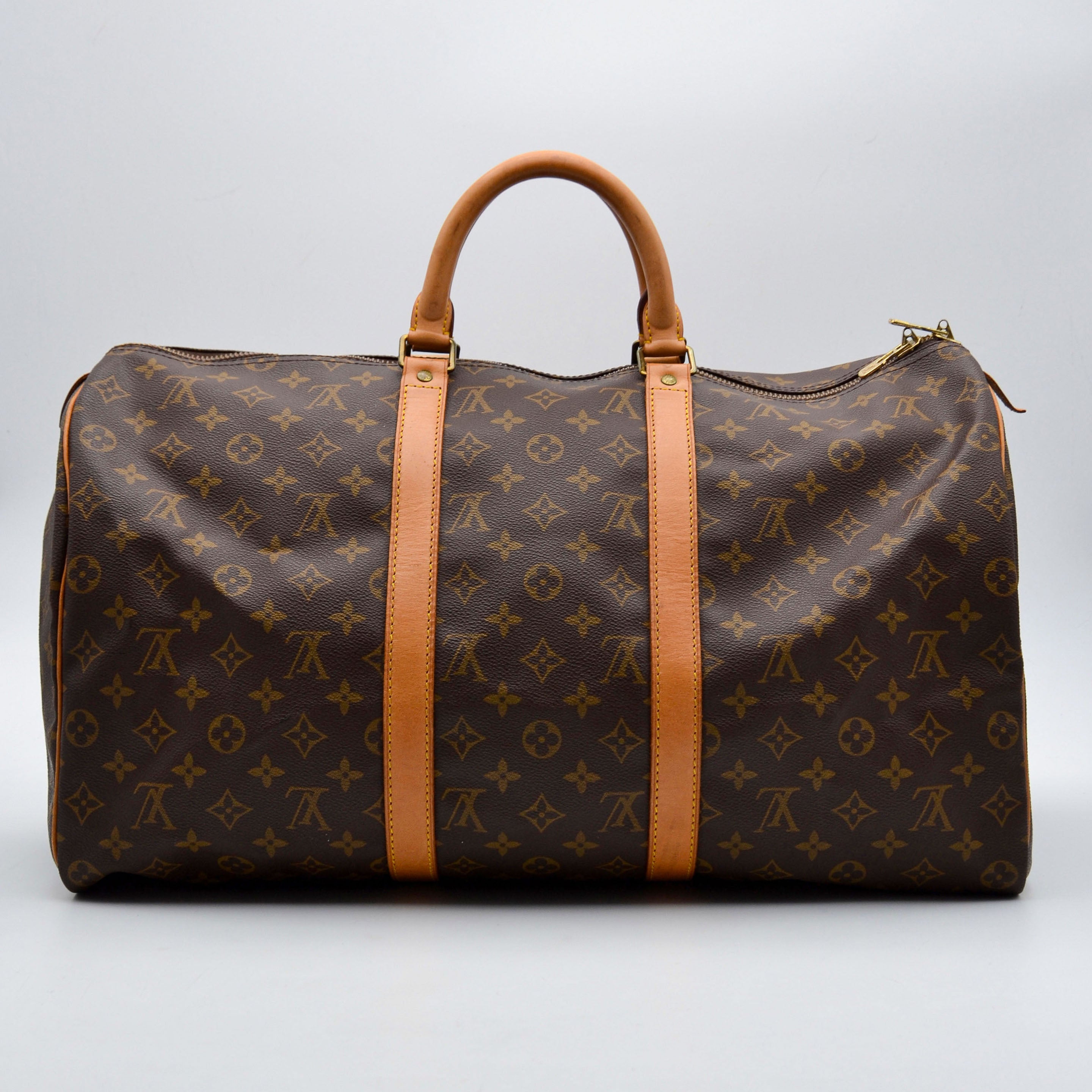 Louis Vuitton Keepall 50 Monogram