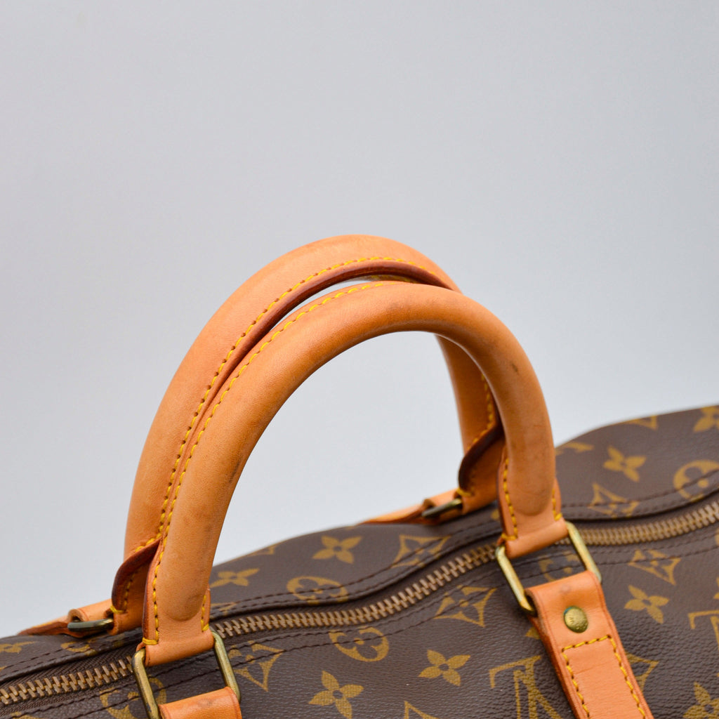 Louis Vuitton Keepall 50 Monogram