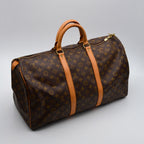 Louis Vuitton Keepall 50 Monogram