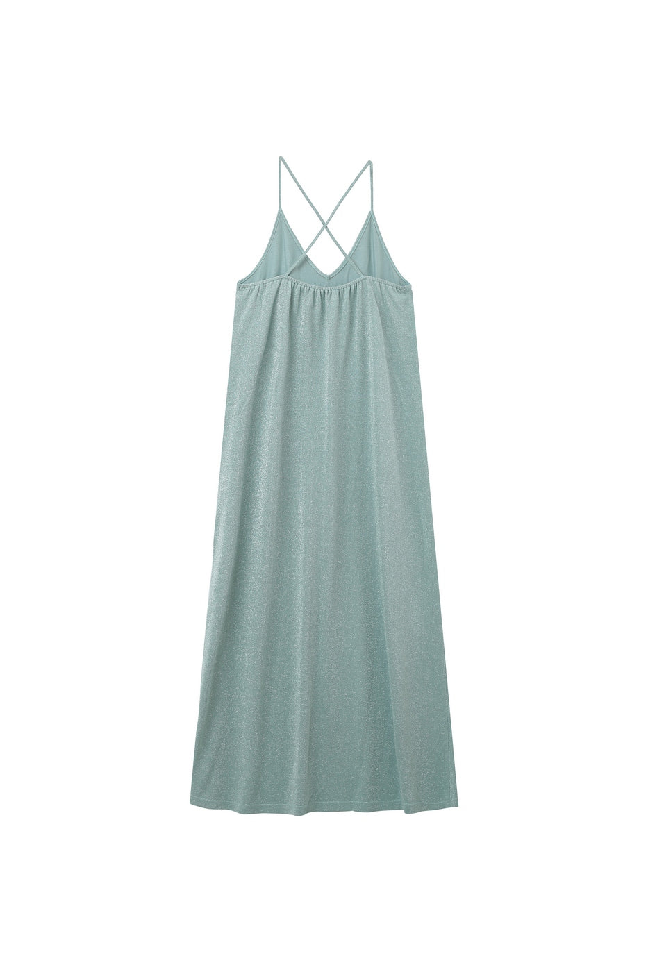 Kenya Long Dress - Green