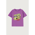 T-Shirt Droit Col Rond Imprime - Figue Vintage - Enfant