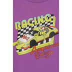 T-Shirt Droit Col Rond Imprime - Figue Vintage - Enfant