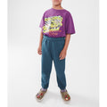 T-Shirt Droit Col Rond Imprime - Figue Vintage - Enfant