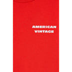T-Shirt Droit Col Rond Imprime - Fraisier Vintage - Enfant