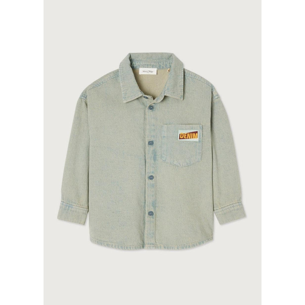 Chemise - Dirty Beige - Enfant