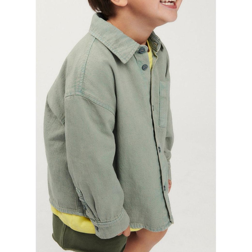 Chemise - Dirty Beige - Enfant