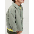 Chemise - Dirty Beige - Enfant