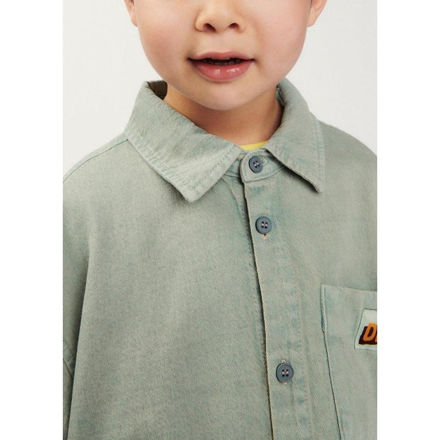 Chemise - Dirty Beige - Enfant