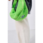 Belt Bag - Fluorescent Green Marl - Unisex