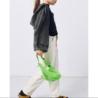 Belt Bag - Fluorescent Green Marl - Unisex