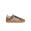 Adidas Balonmano Spezial Leopard Magic Beige (W) - Beige