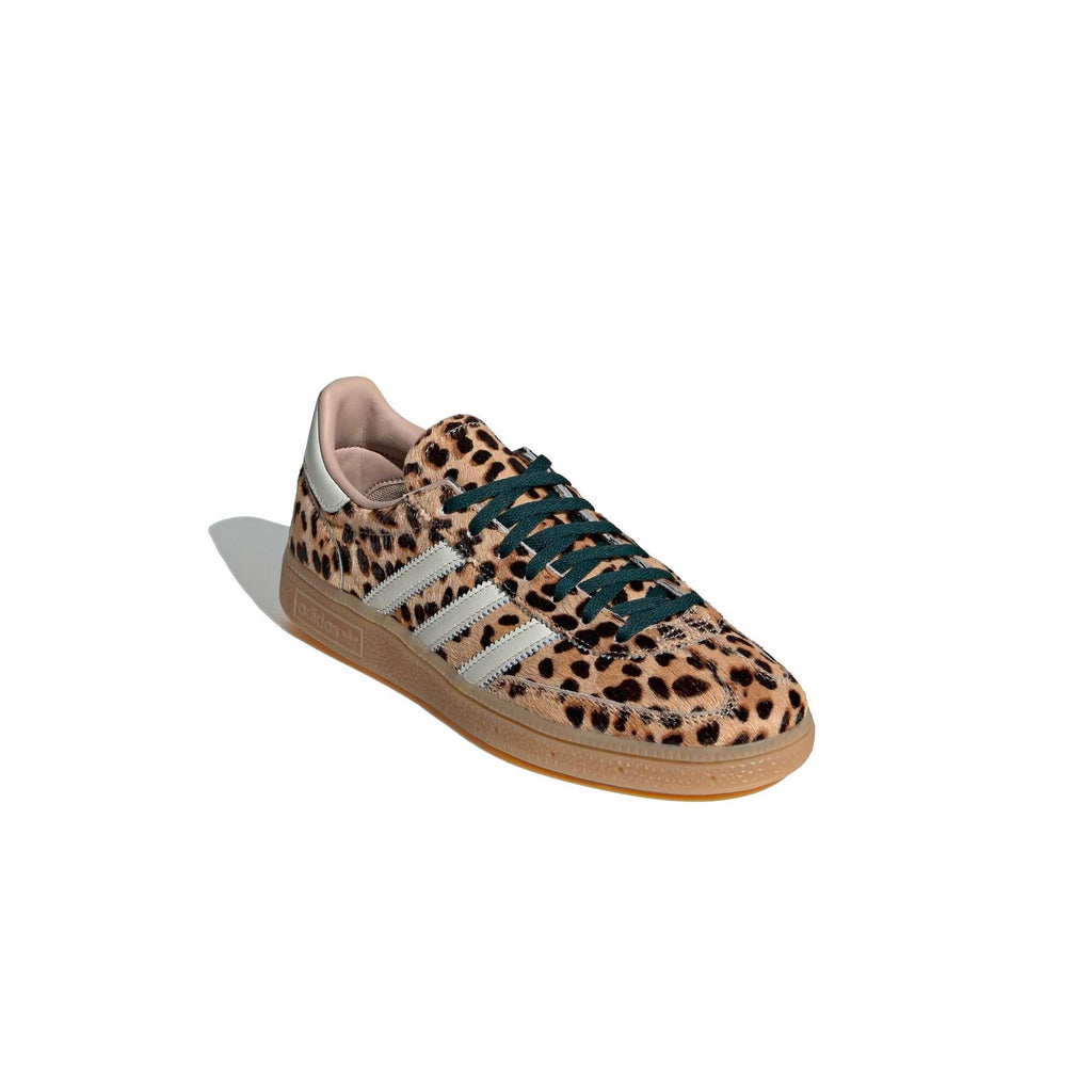 Adidas Balonmano Spezial Leopard Magic Beige (W) - Beige