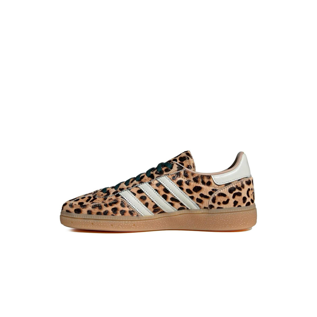 Adidas Balonmano Spezial Leopard Magic Beige (W) - Beige
