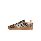 Adidas Balonmano Spezial Leopard Magic Beige (W) - Beige