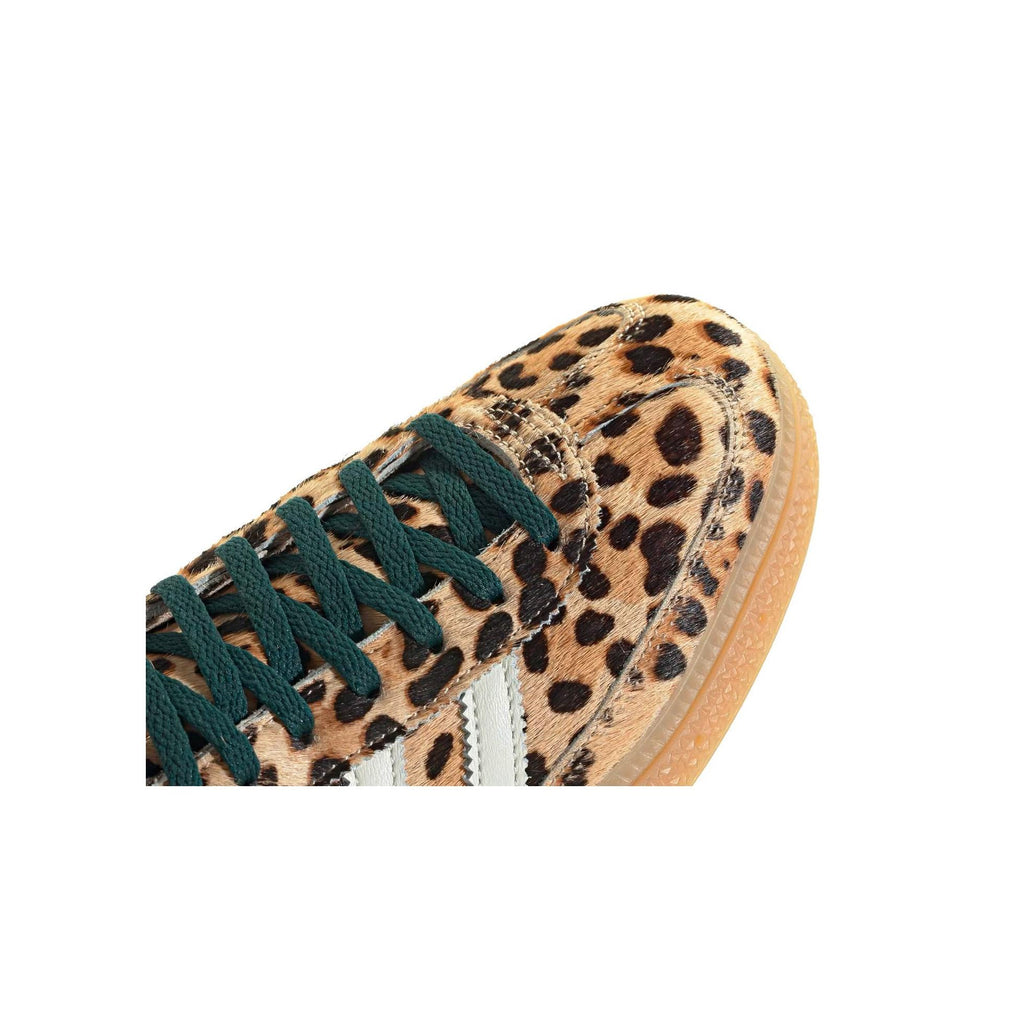 Adidas Balonmano Spezial Leopard Magic Beige (W) - Beige