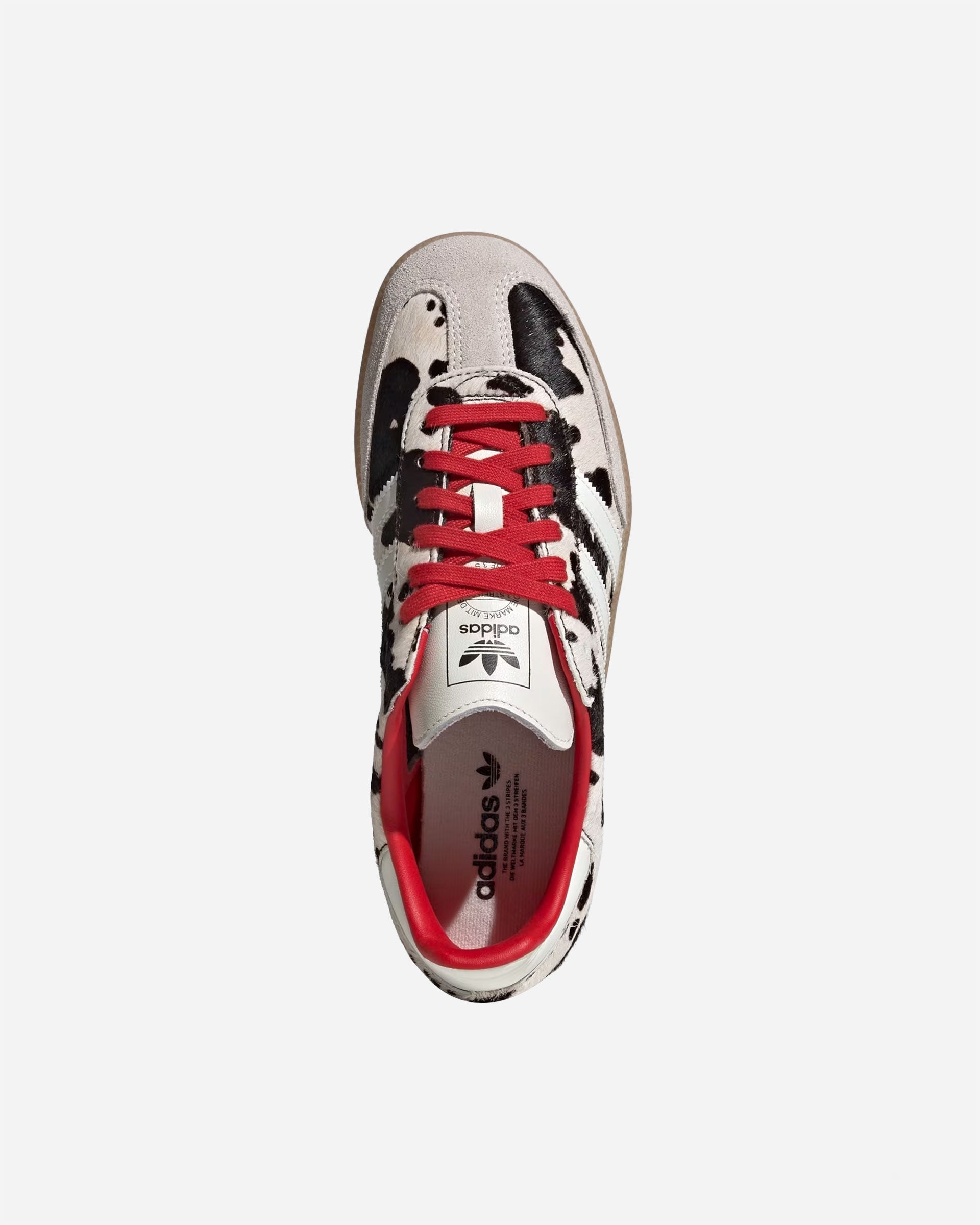 Adidas - Samba Og Aurora Coffee / Off White / Gum