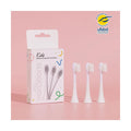 Cabezales De Cepillo (X3) - Infantil - Blancos