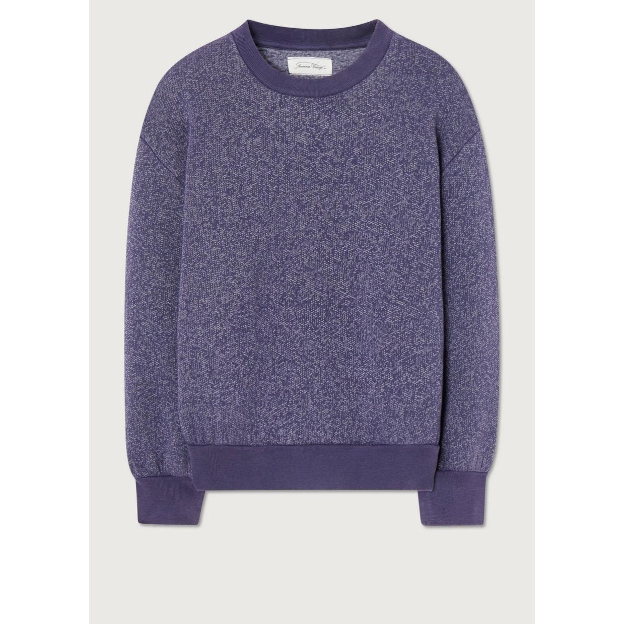 Round-Neck Sweatshirt - Cosmos Vintage - Kids