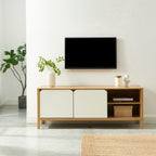 Kilda - TV Unit - Oak Effect