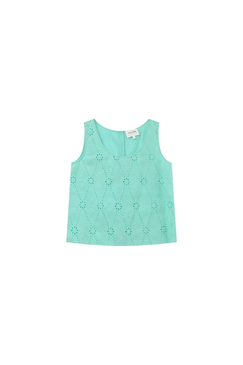 Top Kilian - Verde