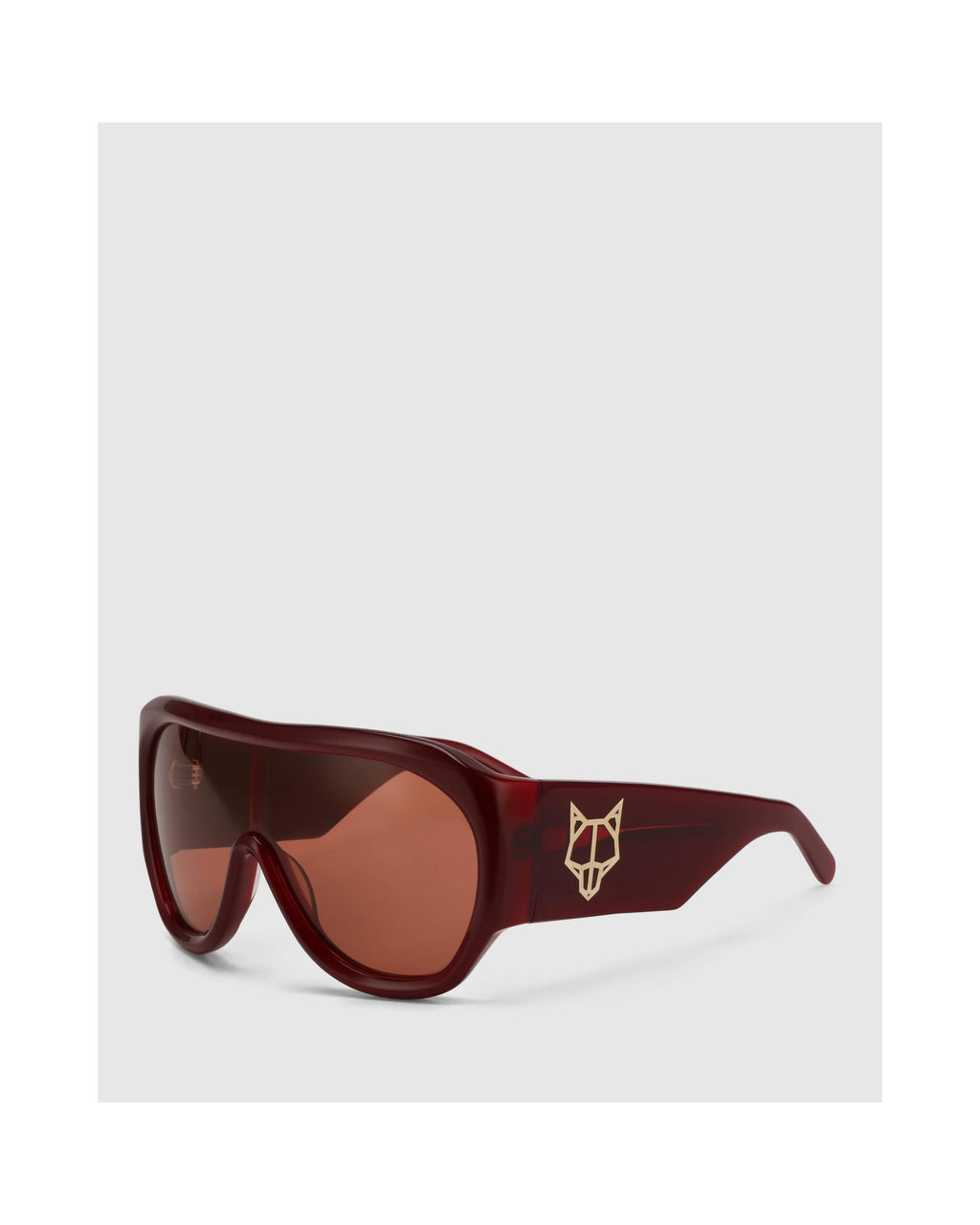 Occhiali Da Sole Kim - Bordeaux - Donna