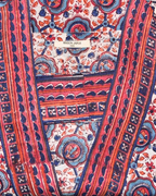kimono de madrás