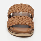 Kinsley Mules - Light Brown
