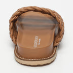 Kinsley Mules - Light Brown