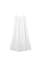 Vestido Largo Kinzzy - Crudo