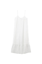 Vestido Largo Kinzzy - Crudo