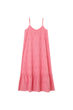 Vestido Largo Kinzzy - Rosa