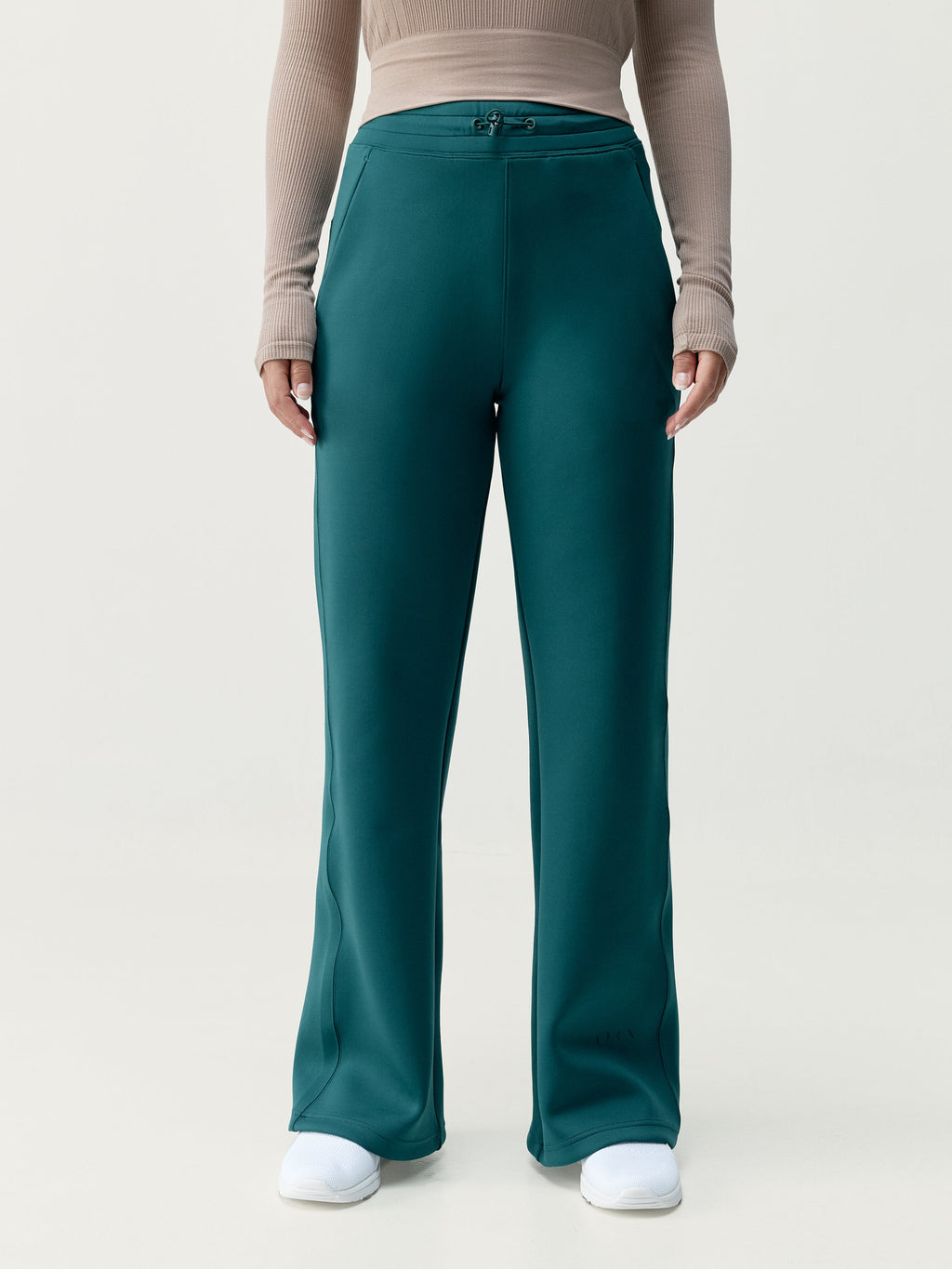 Broek Kioko - Diepgroen - Dames