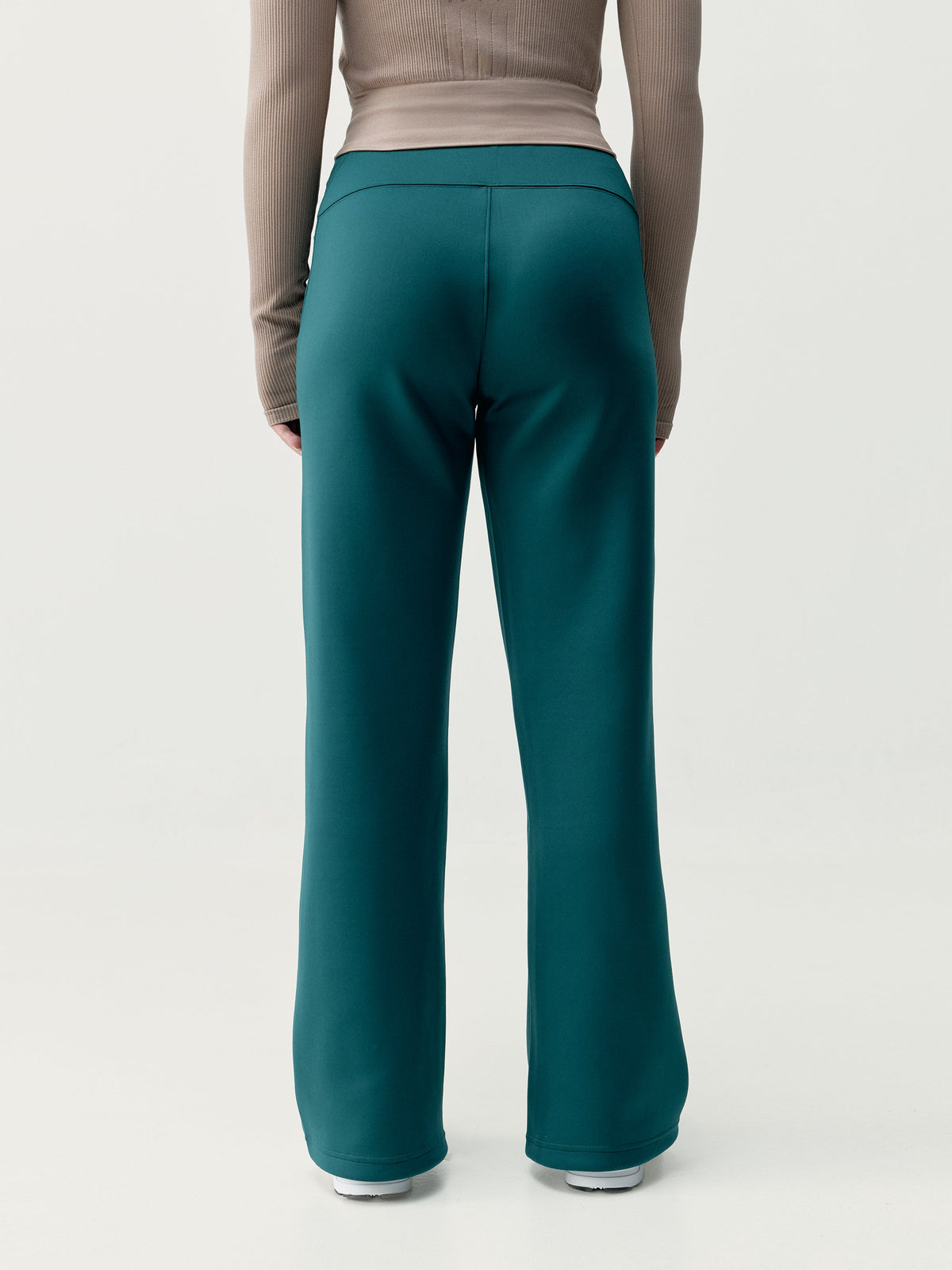 Broek Kioko - Diepgroen - Dames
