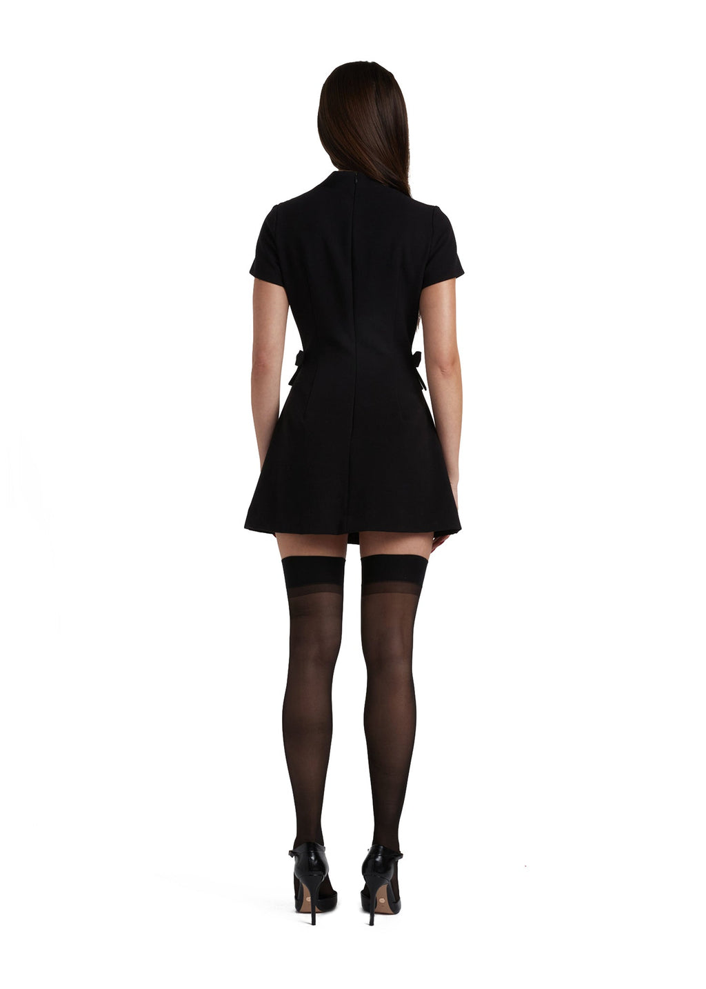 Vestido Kira Negro