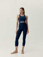 Legging Kitanda - Blu Navy - Donna
