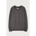 Round-Neck Sweatshirt - Vintage Carbon - Kids