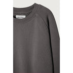 Round-Neck Sweatshirt - Vintage Carbon - Kids