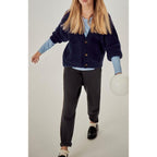 Jogging - Carbone Vintage - Enfant