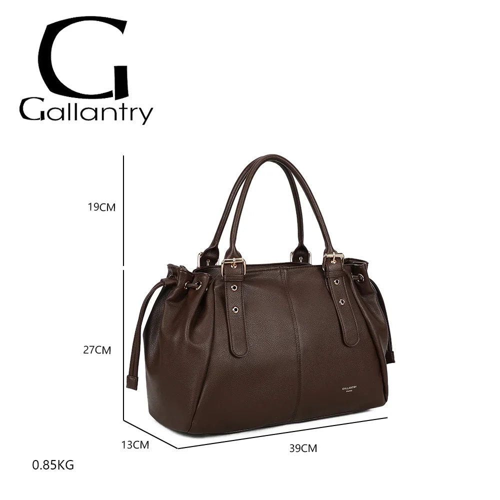 Sac Cabas Sonya - Marron