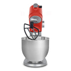 Stand Mixer - Red/Grey