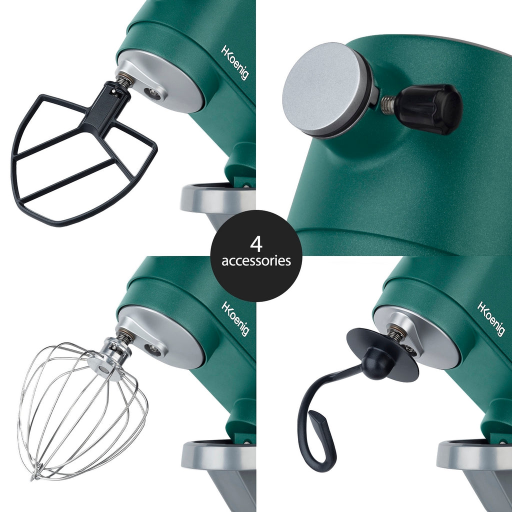 Robot Amasador - Verde/Gris