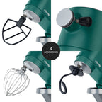 Robot Amasador - Verde/Gris