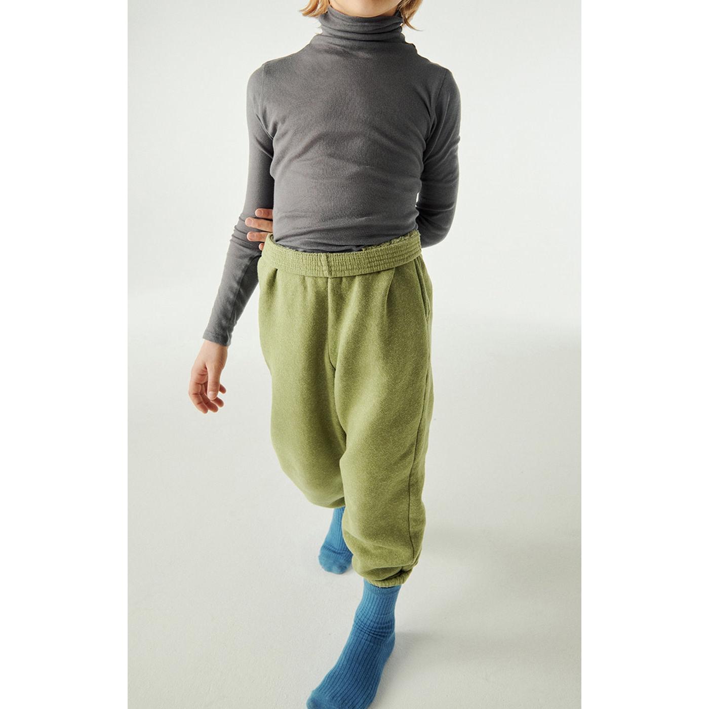 Fitted Turtleneck T-Shirt - Vintage Shark - Kids