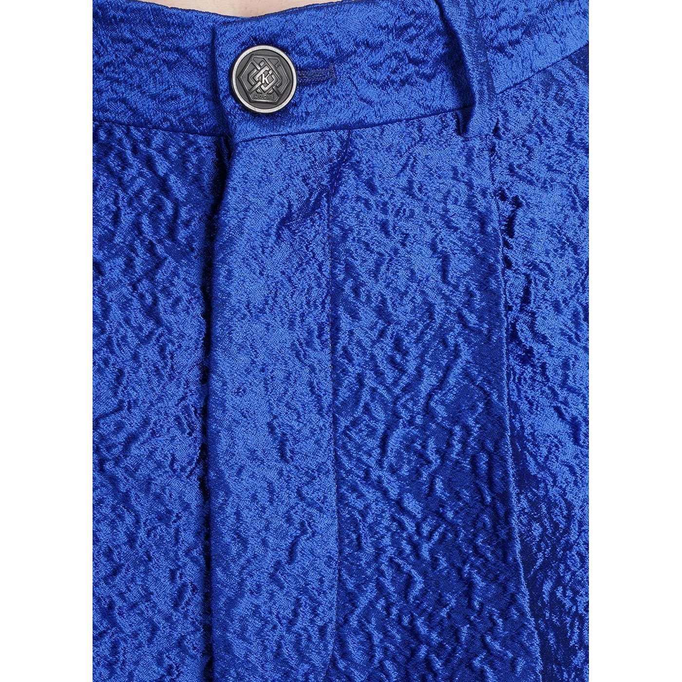 Koche - Pantalon - Bluette - Mixte