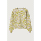 Sudadera de cuello redondo estampada - Polly - Mujer