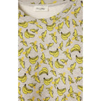Sudadera de cuello redondo estampada - Polly - Mujer