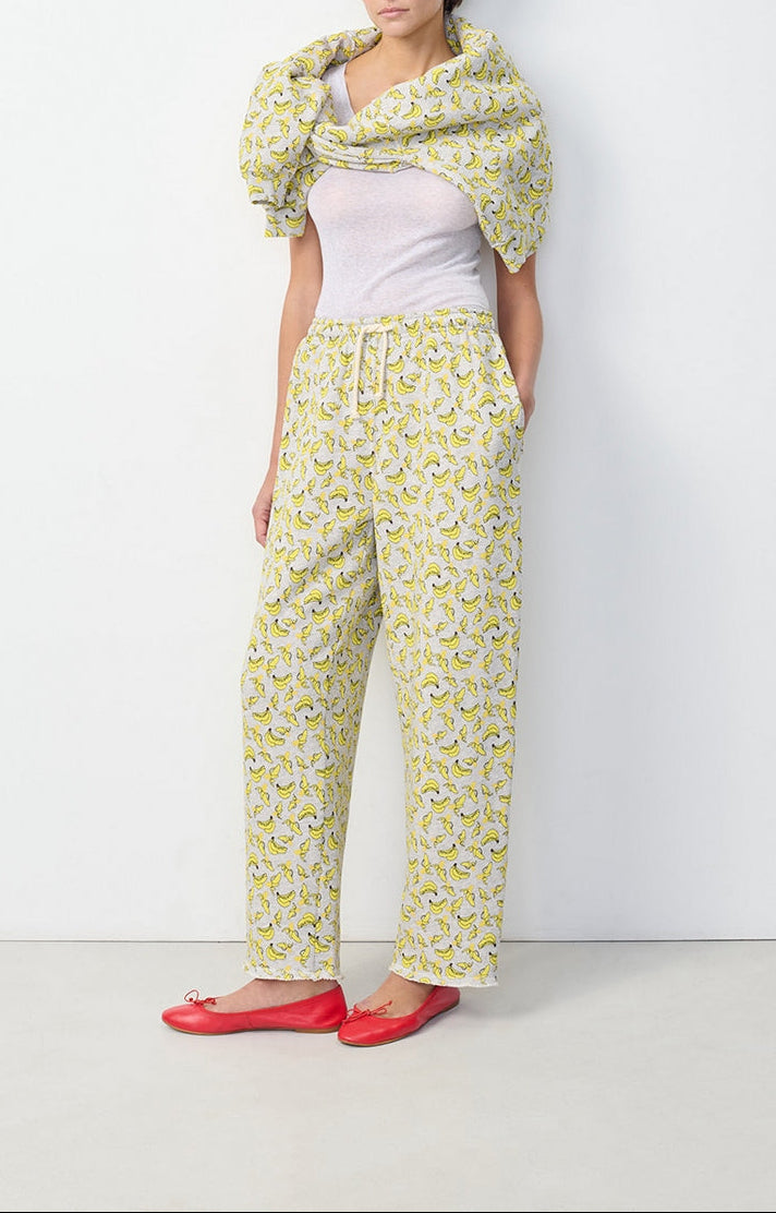 Printed Joggers - Polly - Women